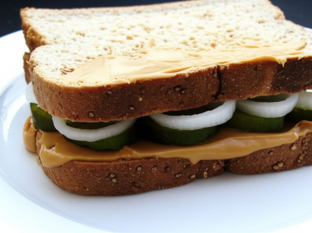 Poor Man's Sandwich
