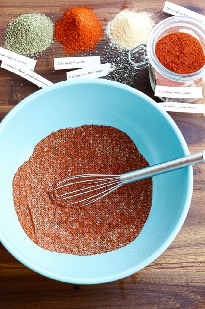 Pork Rib Rub