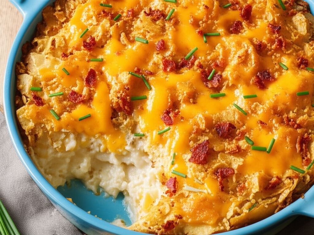 Potato Casserole I