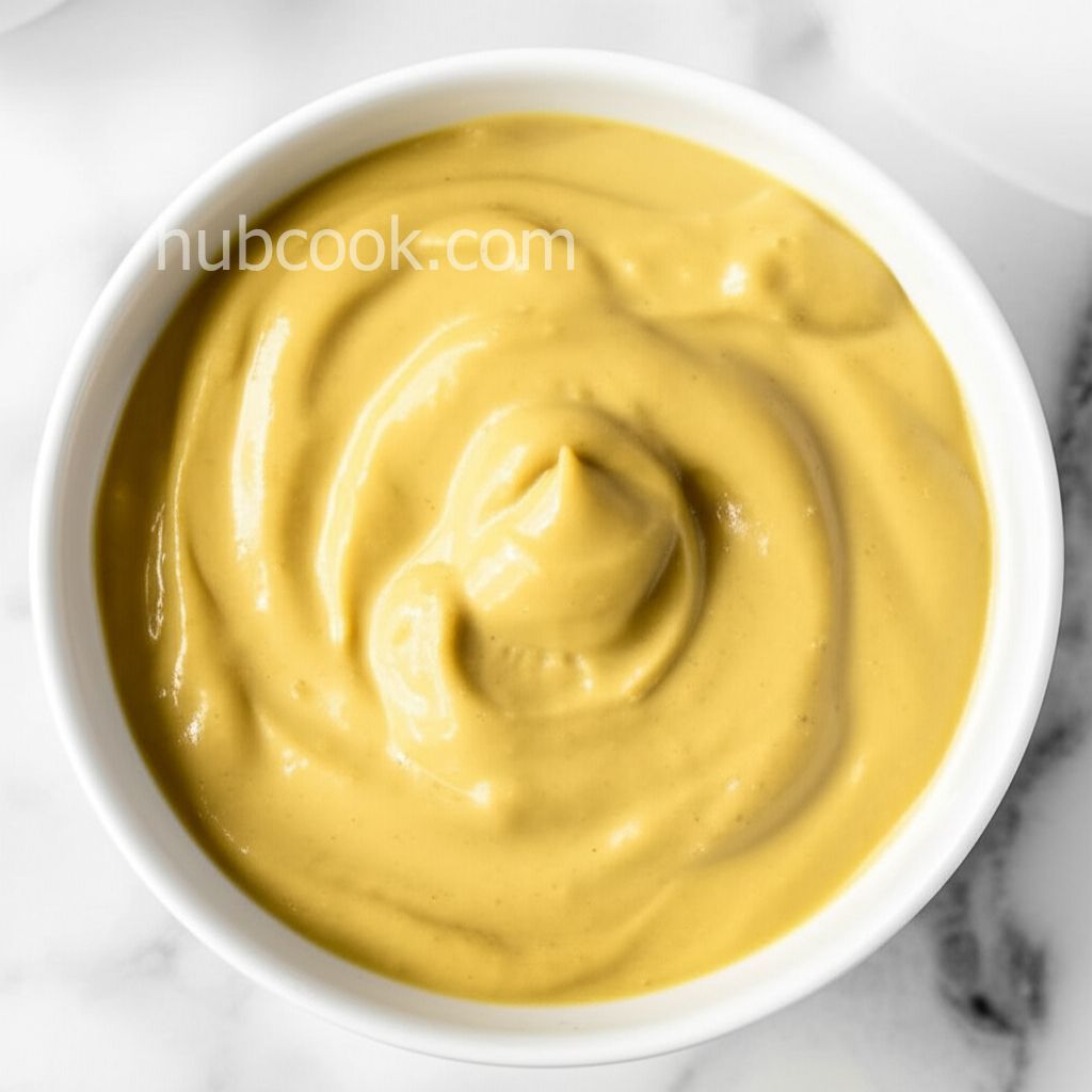Prepared Yellow Mustard