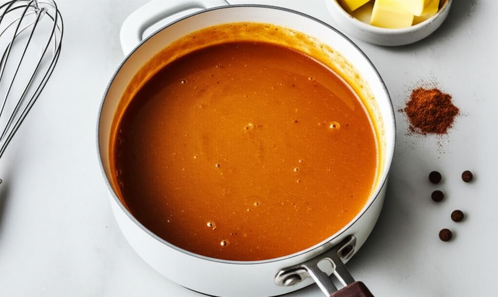 Pumpkin Spice Syrup
