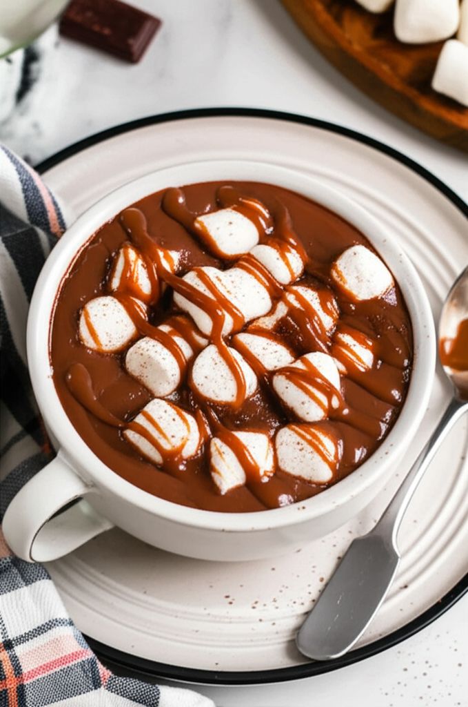 Quick Hot Chocolate