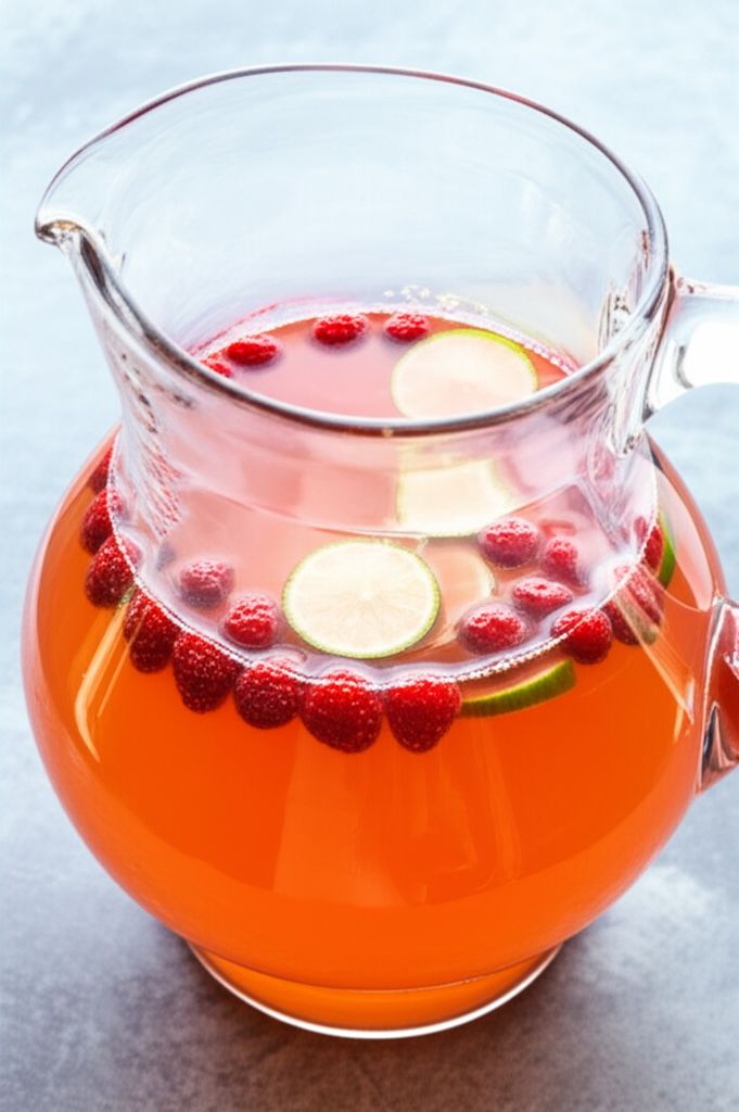 Rachel's Raspberry Punch