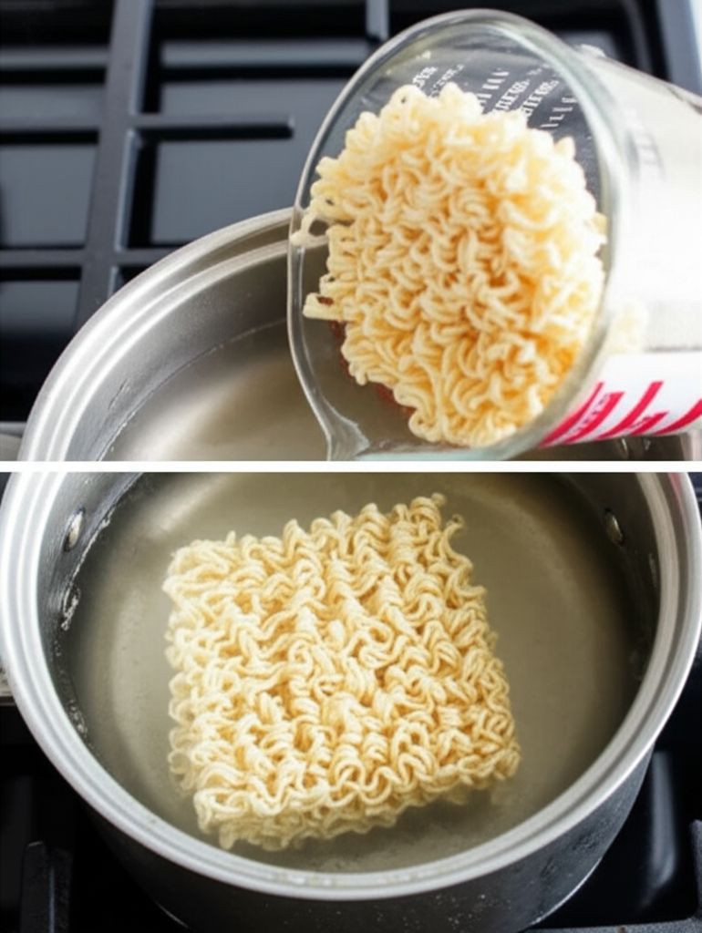 Ramen Noodle Chicken Salad