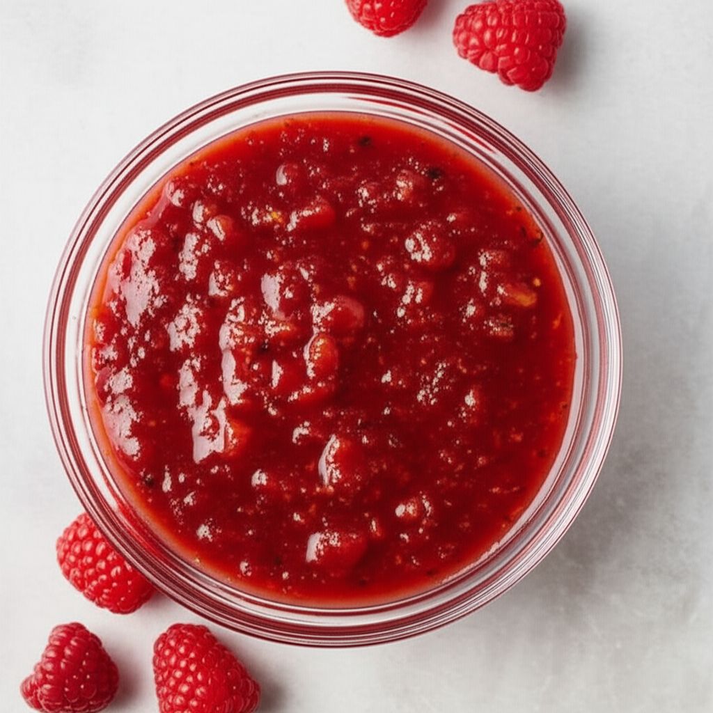 Raspberry Chipotle Sauce