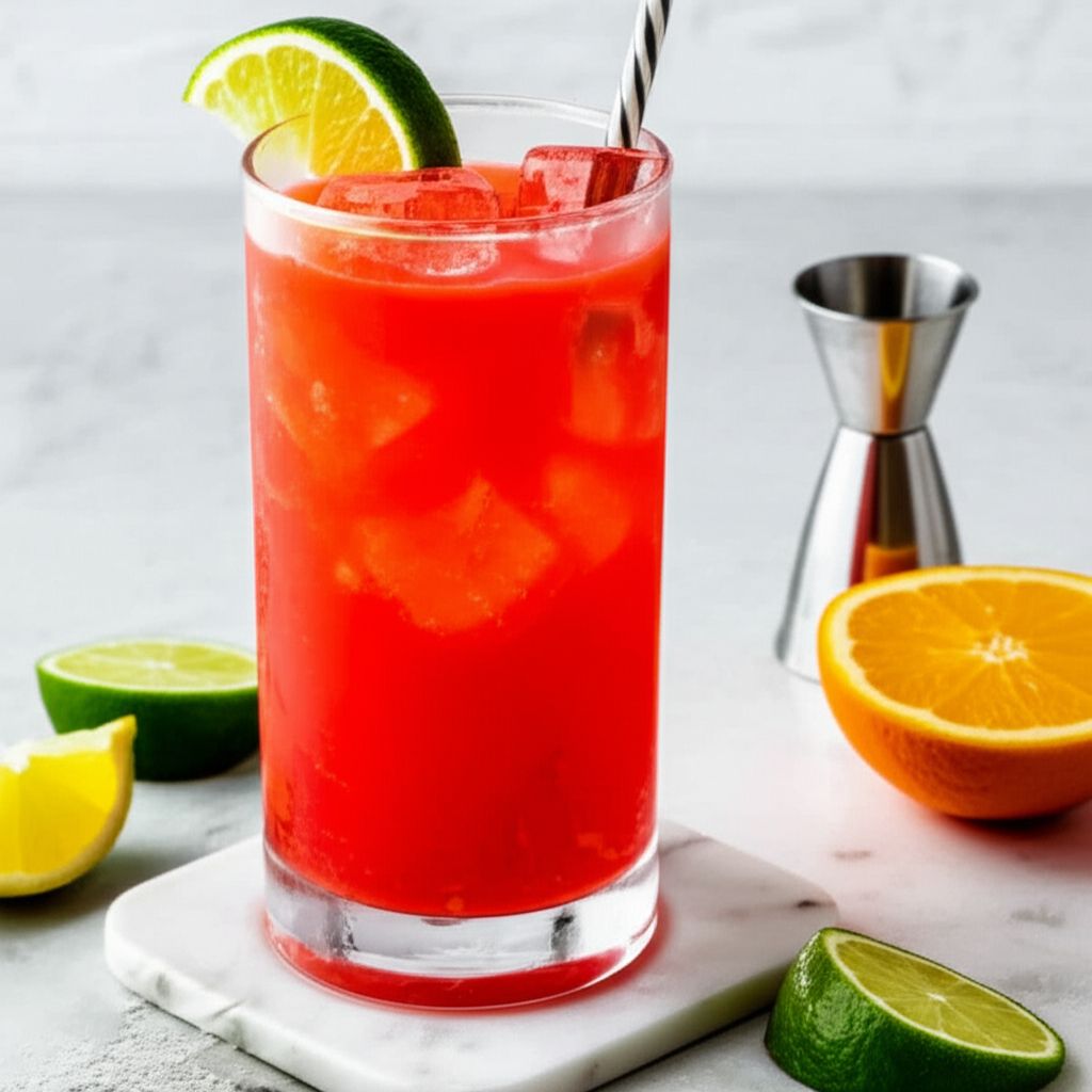 Ro's Rum Runner