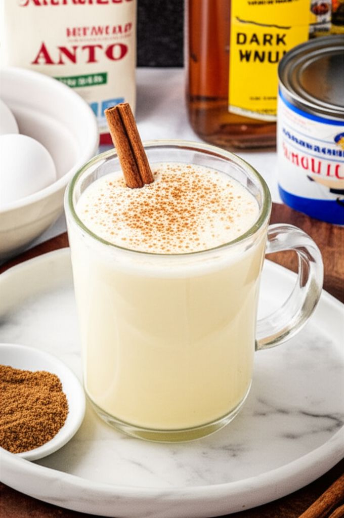 Satisfying Eggnog