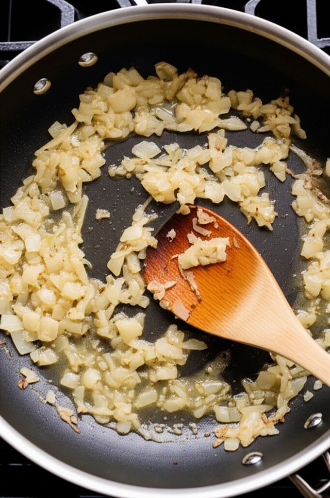 Sauerkraut Filling for Pierogi