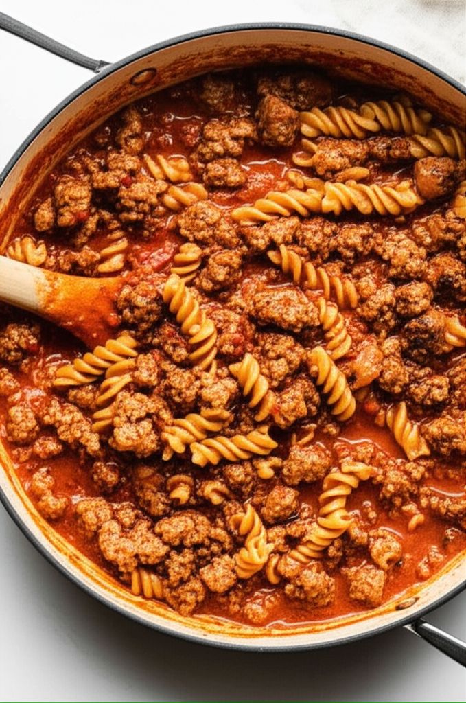 Sausage Pasta