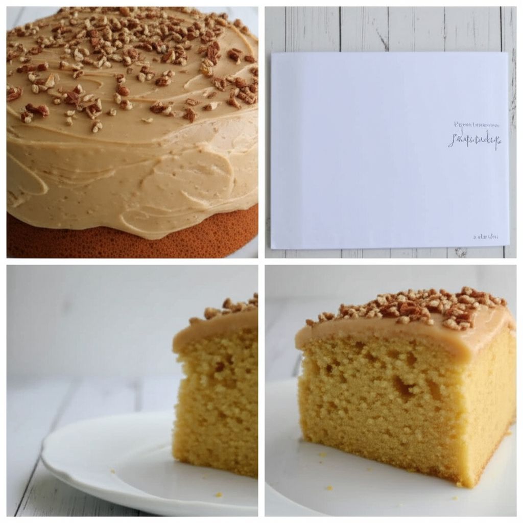Scrumptious Penuche Frosting