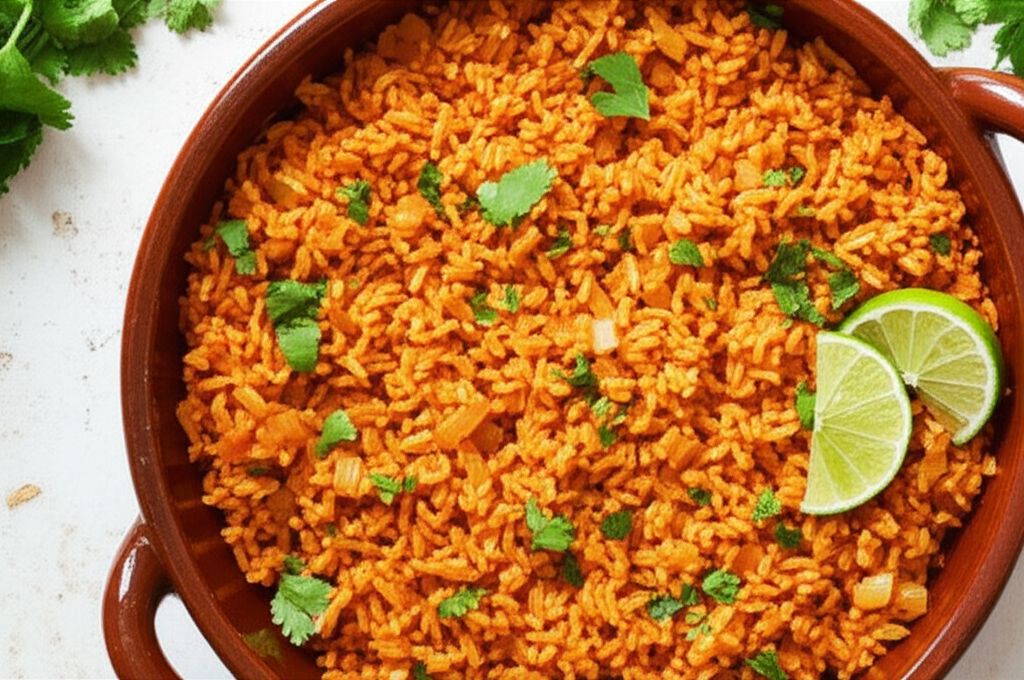 Simple Mexican Rice