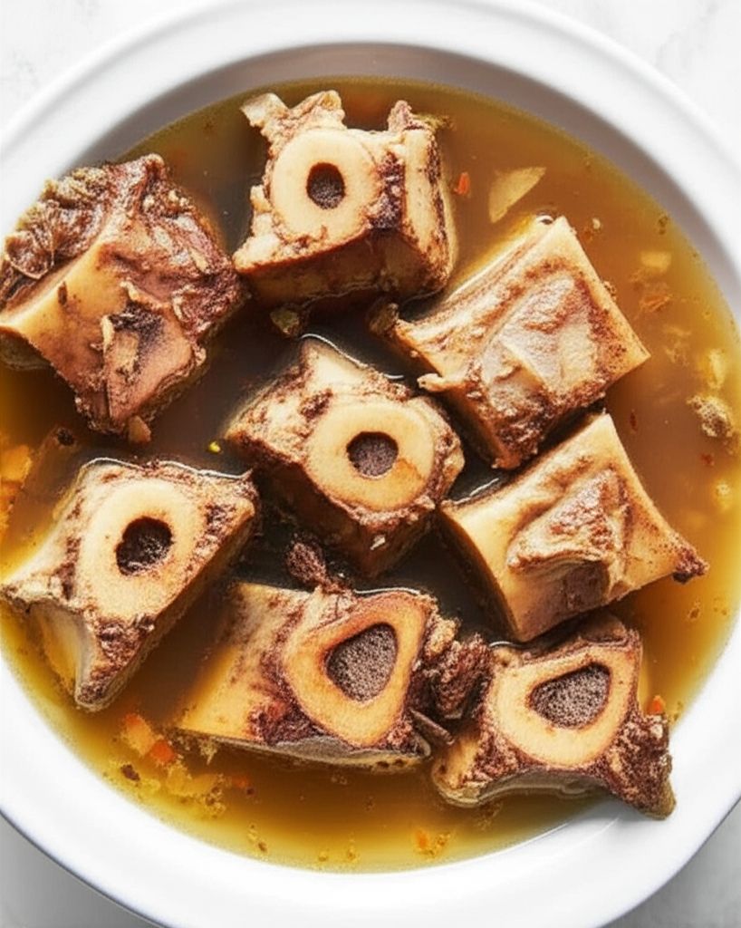 Slow Cooker Bone Broth