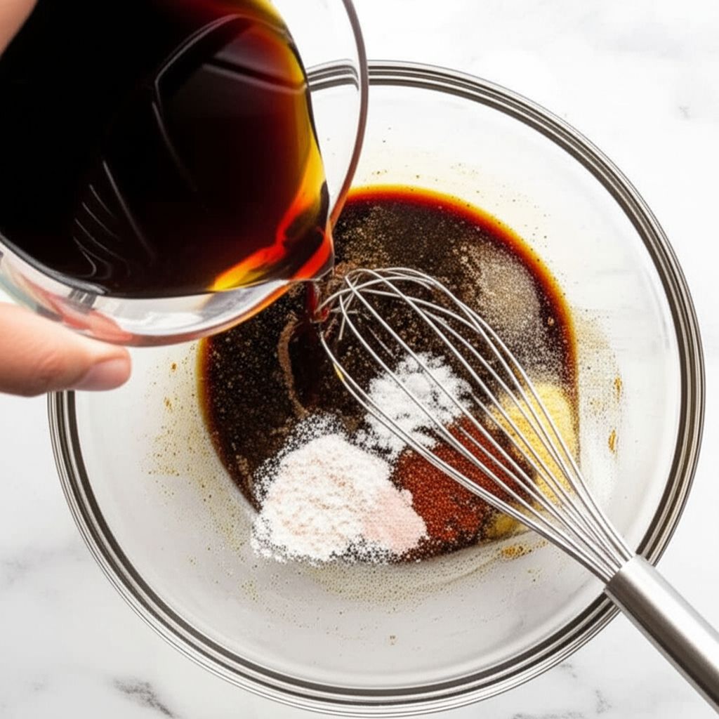 Smoky Steak Marinade