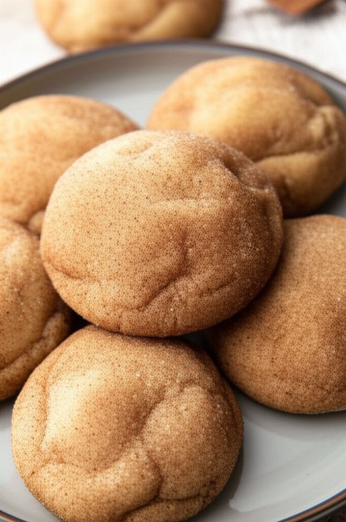 Snickerdoodles II
