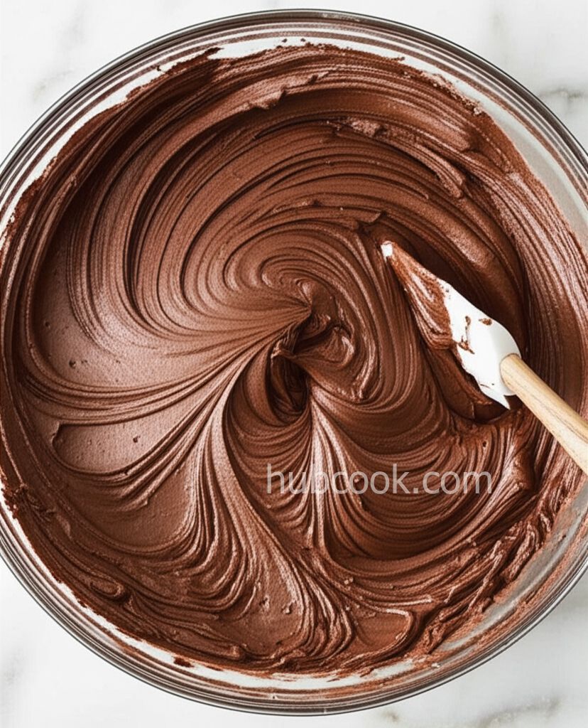 Sour Cream Chocolate Frosting