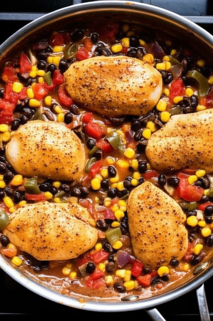 Southwest Chicken