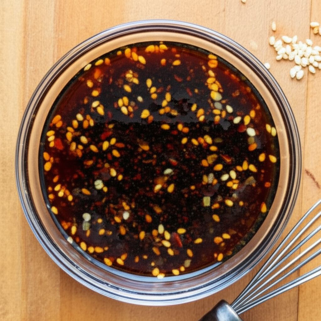 Soy-Sesame Dipping Sauce