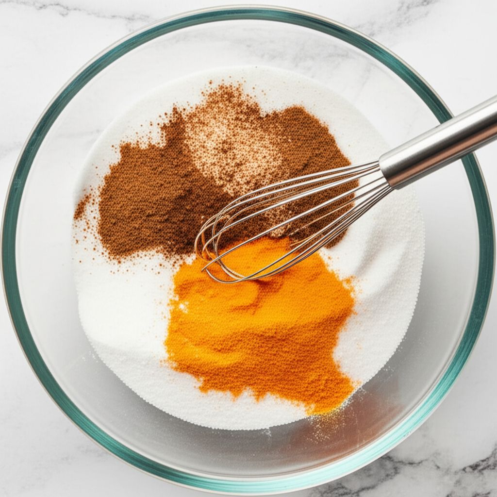 Spiced Orange Cider Mix