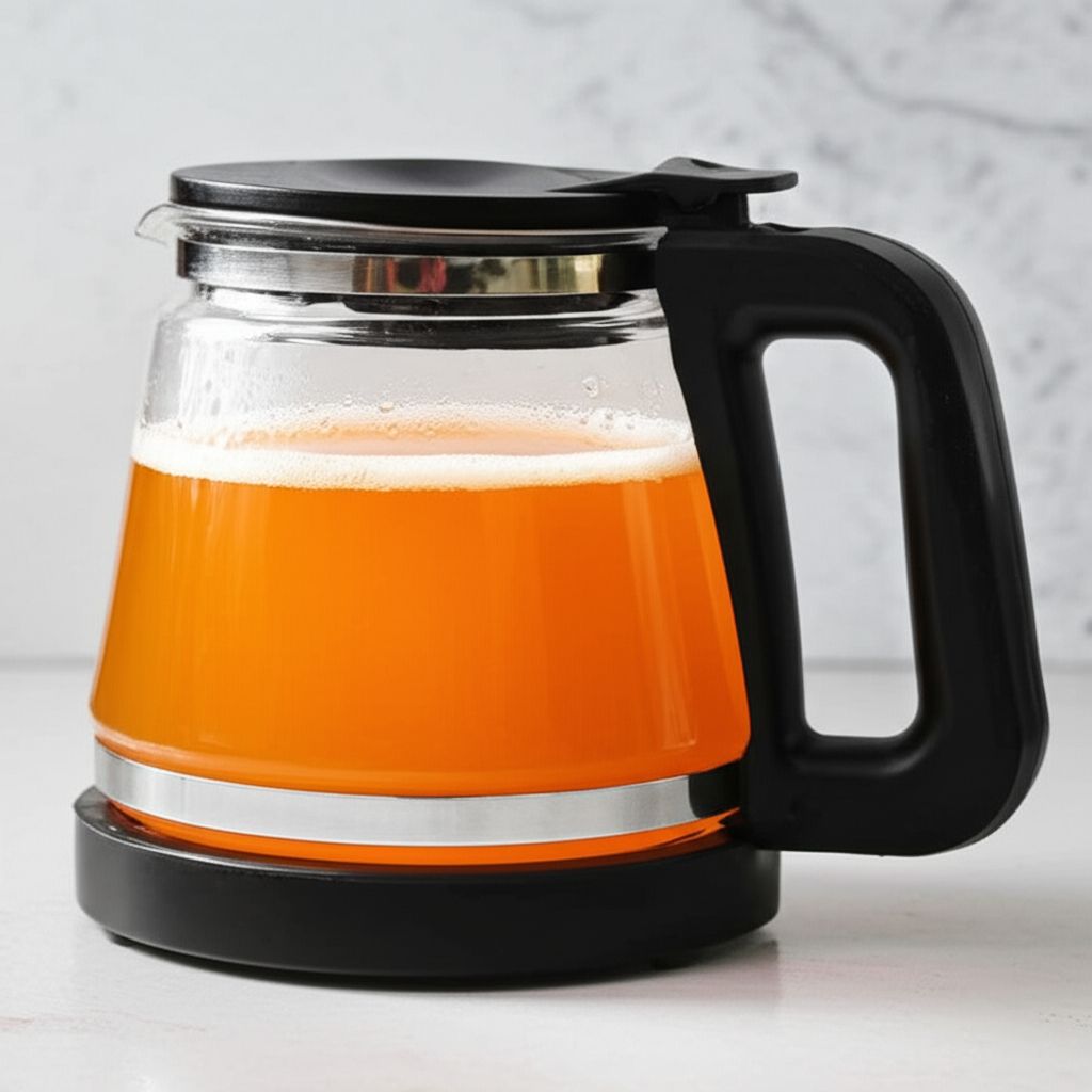 Spiced Percolator Punch