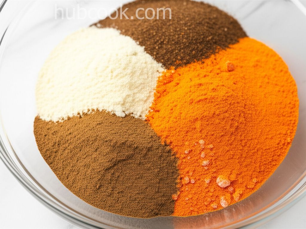 Spiced Tea Mix