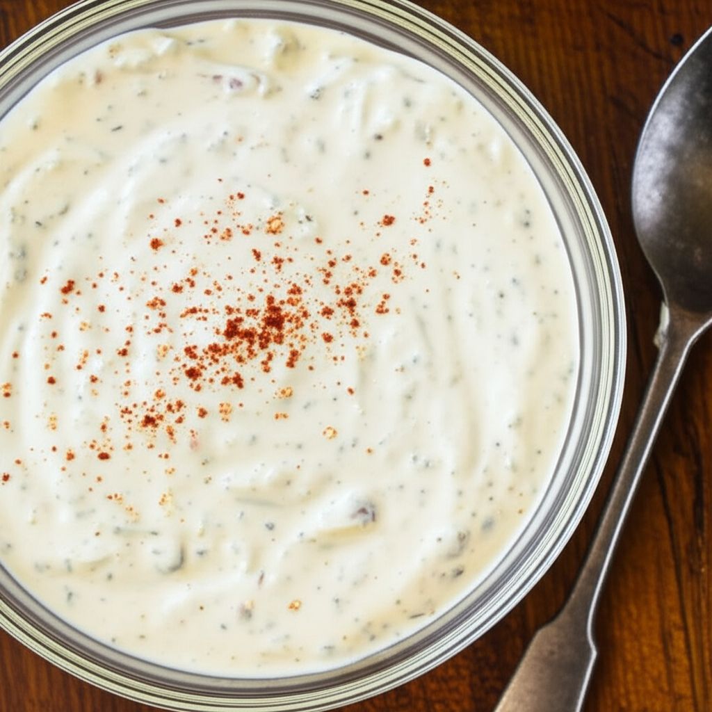 Spicy Tartar Sauce