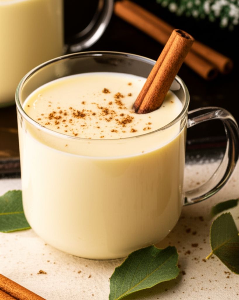 Sugar Free Eggnog