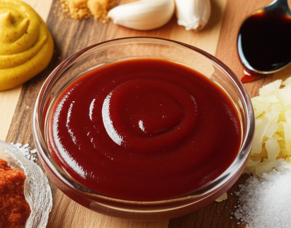 Sugar-Free BBQ Sauce
