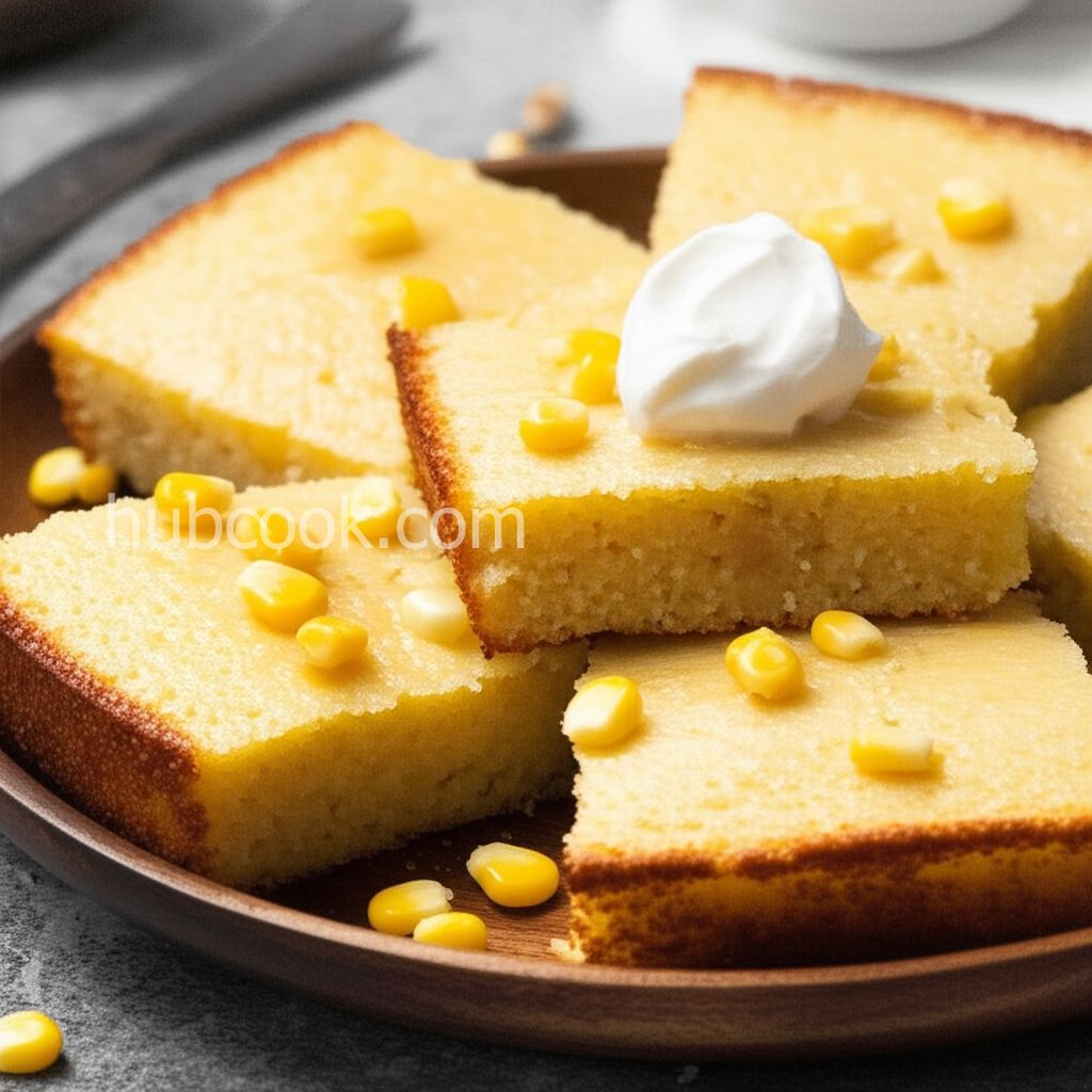 Sweet Corn Bread