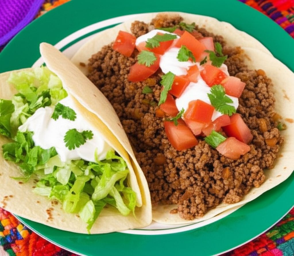 Tacos De Matamoros