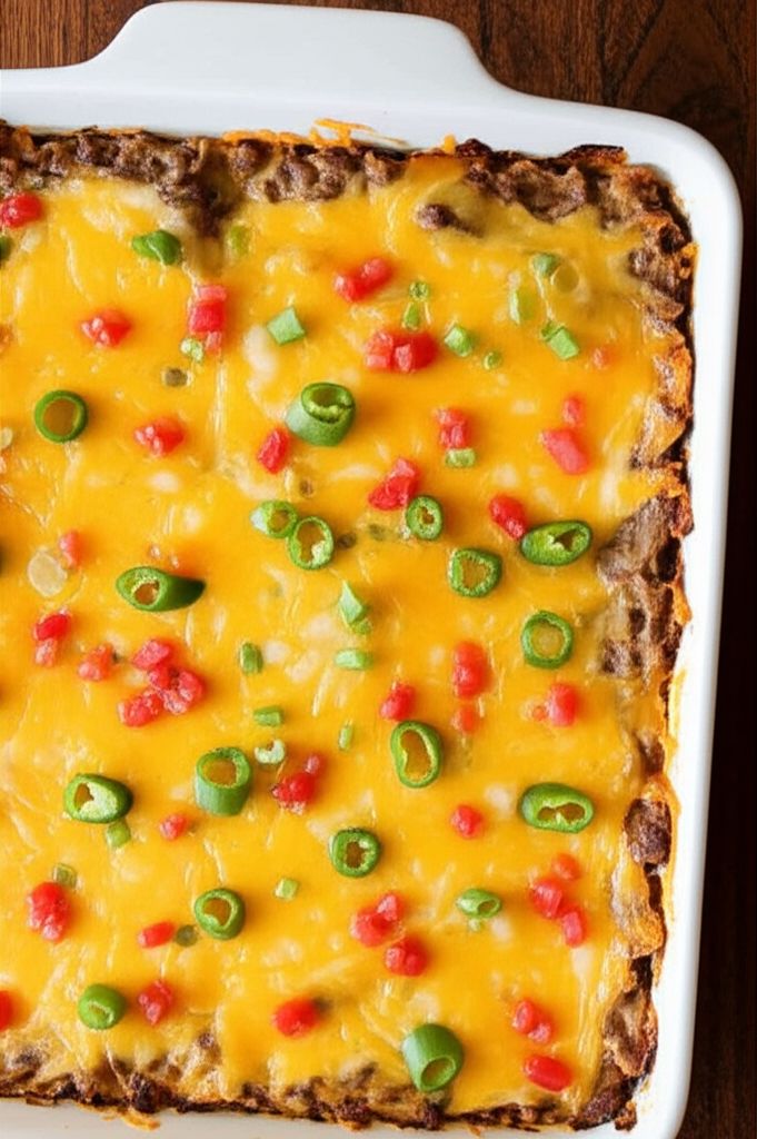 Texas Trash Dip