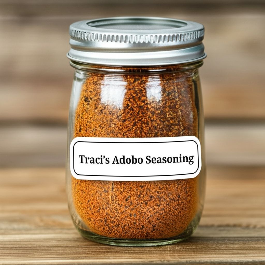 Traci's Adobo Seasoning