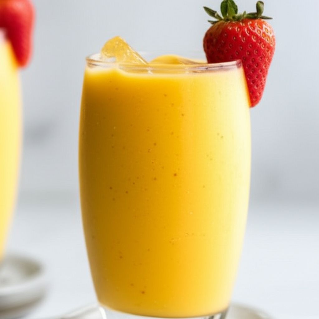 Tropical Fruit Smoothie