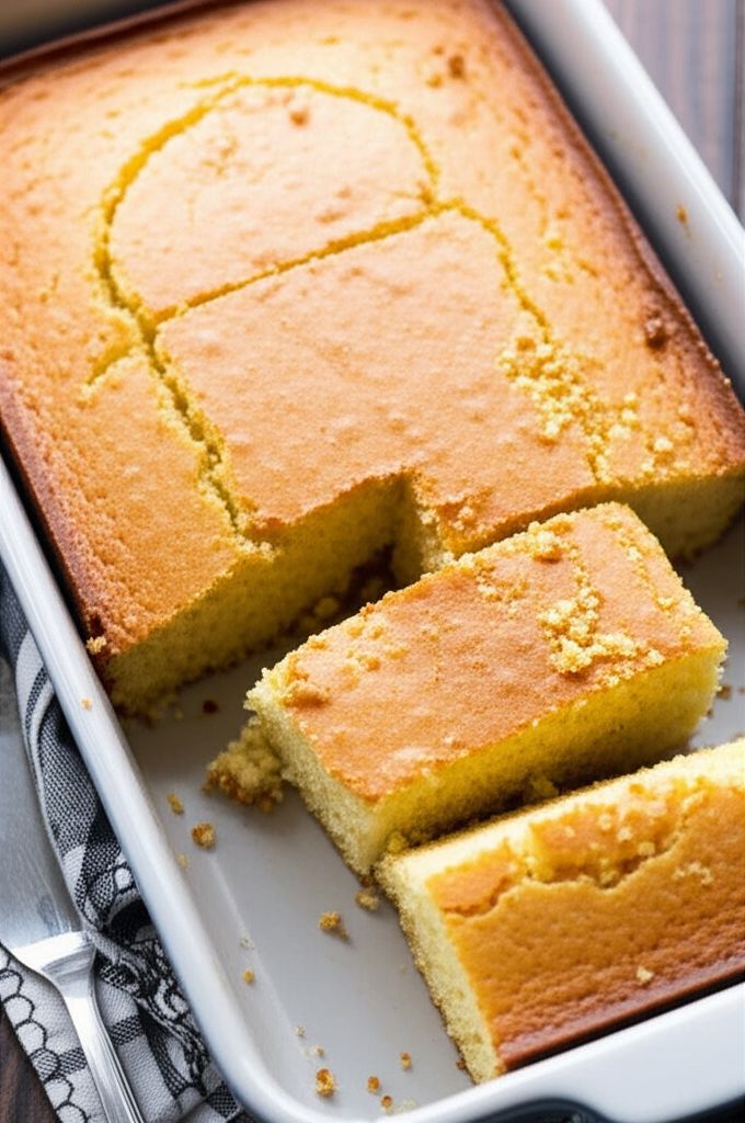 Ultimate Gluten-Free Cornbread