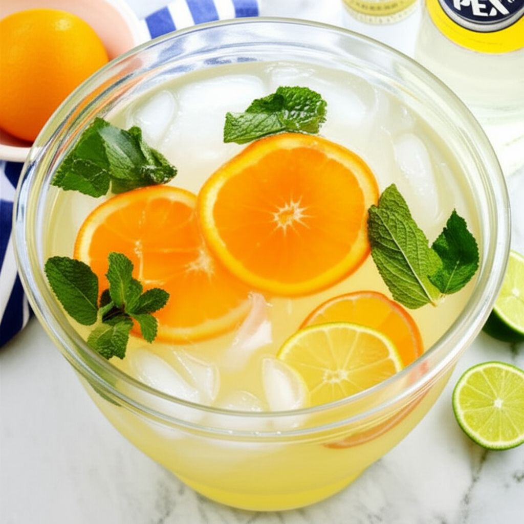 Vanilla Punch