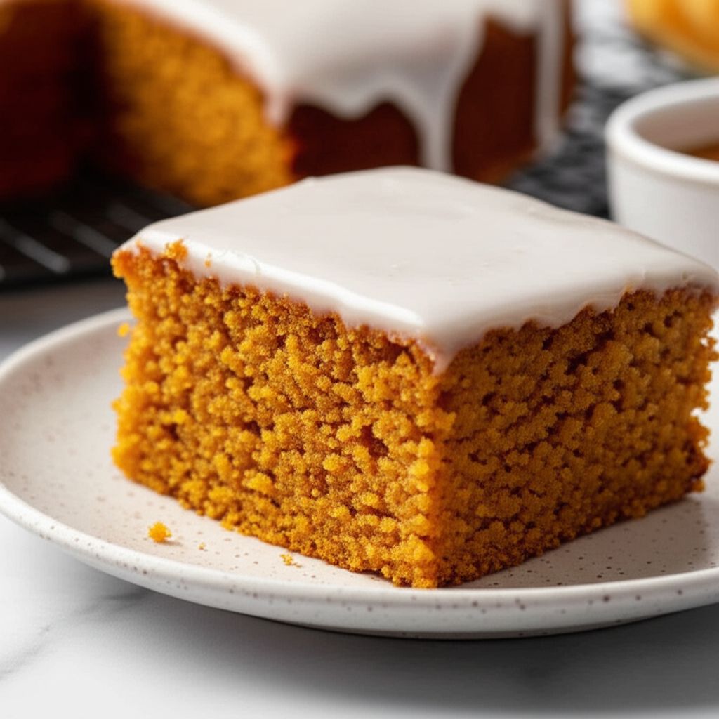 Vegan Sweet Potato Cake