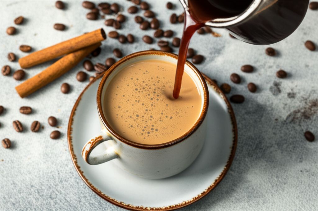 Viennexican Coffee