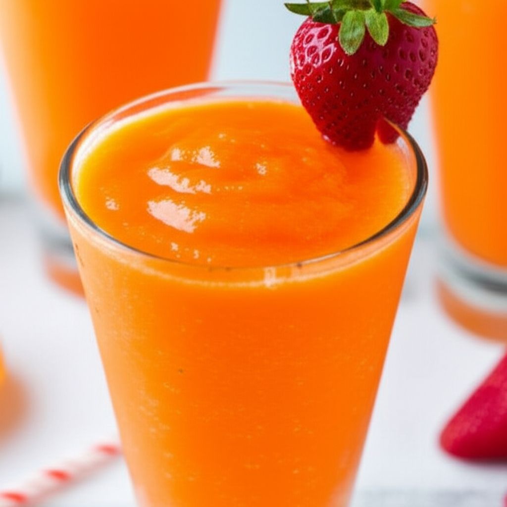 Vodka Smoothie