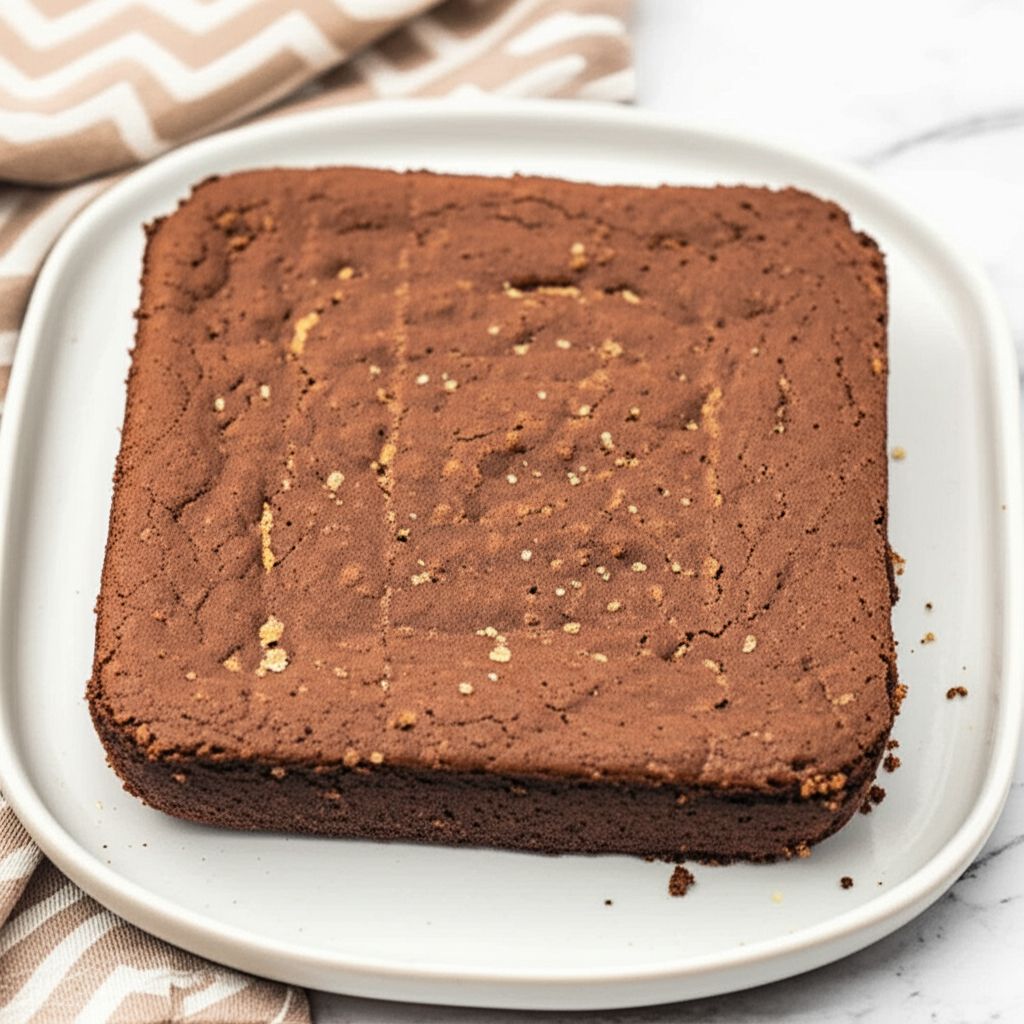 Walnut Brownies