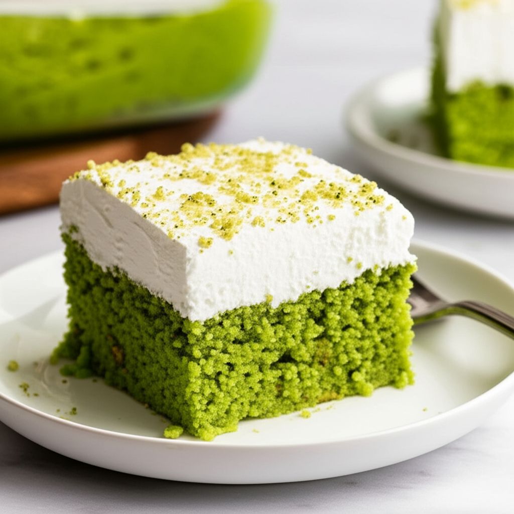 Watergate Cake III