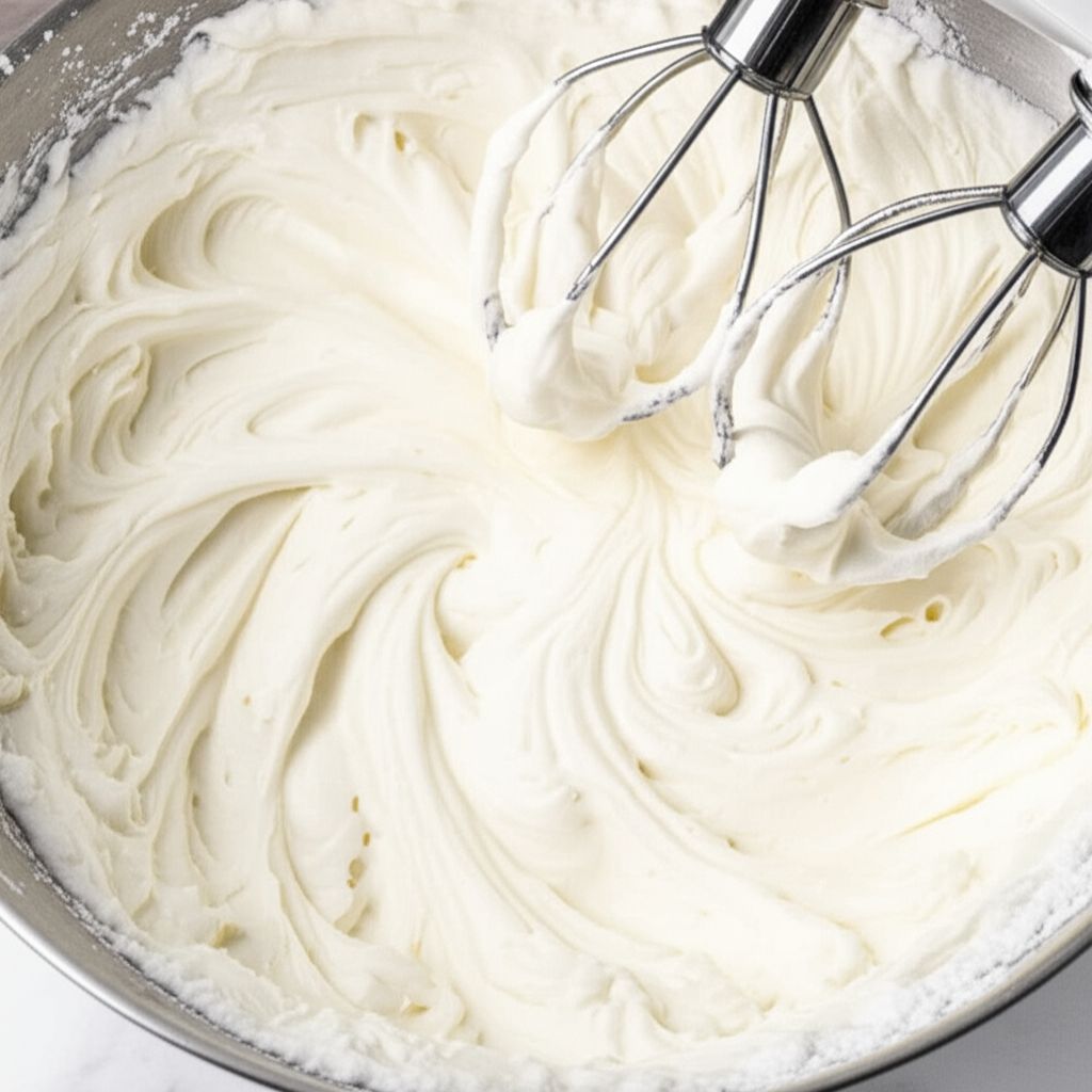 Wedding Cake Frosting