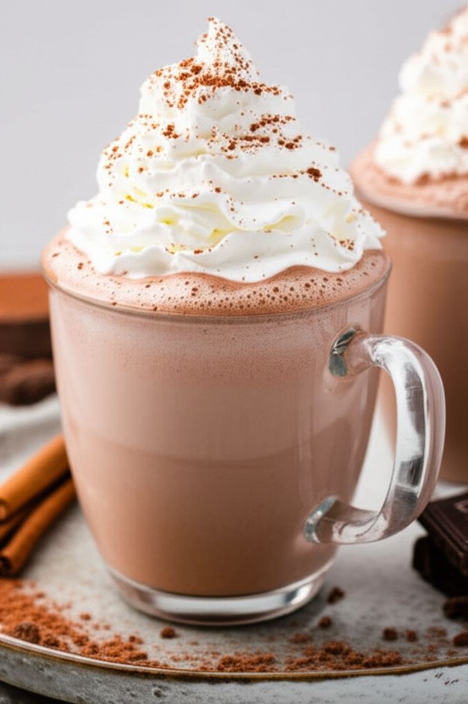Whipped Hot Chocolate