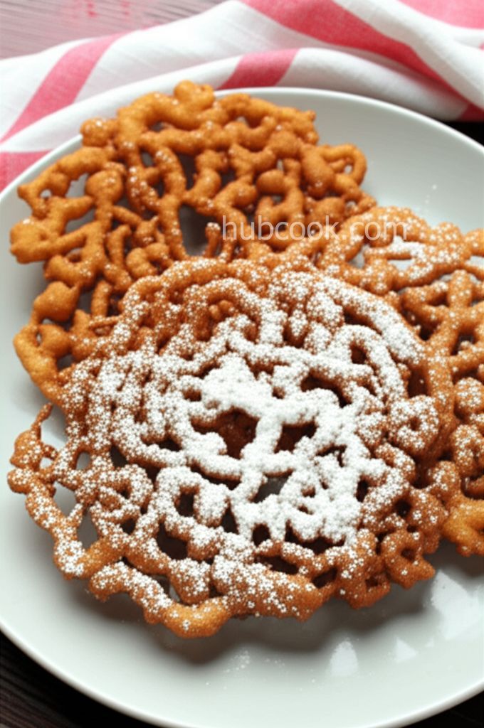 World's Best Funnel Cakes