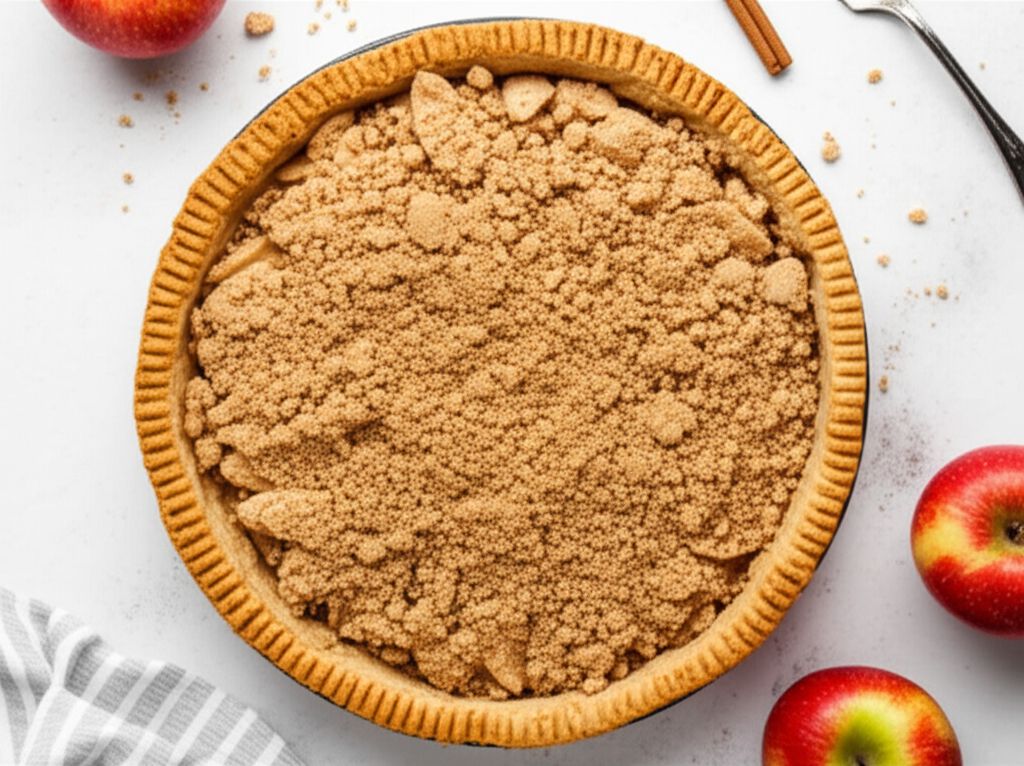 All American Apple Pie