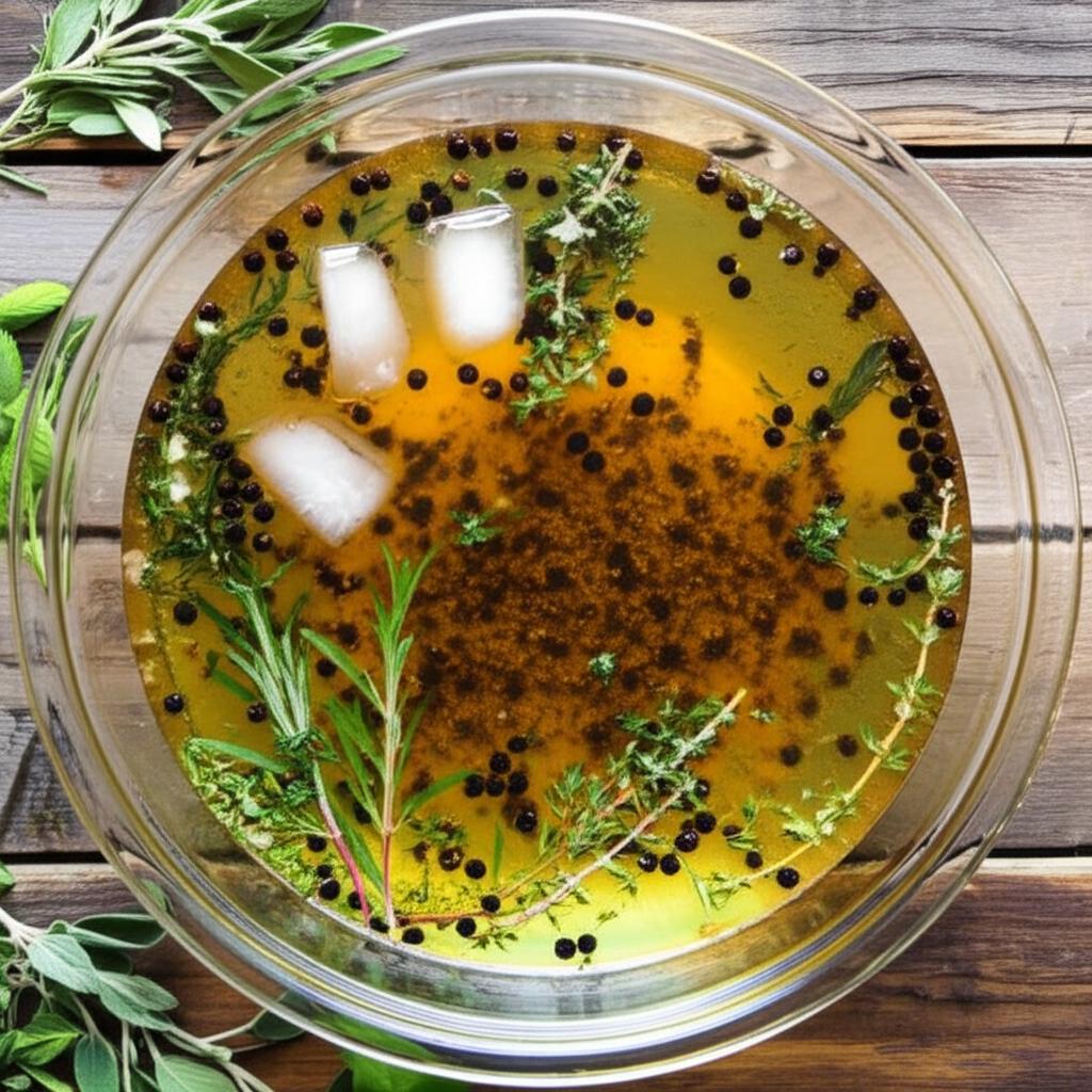 Apple Cider Turkey Brine