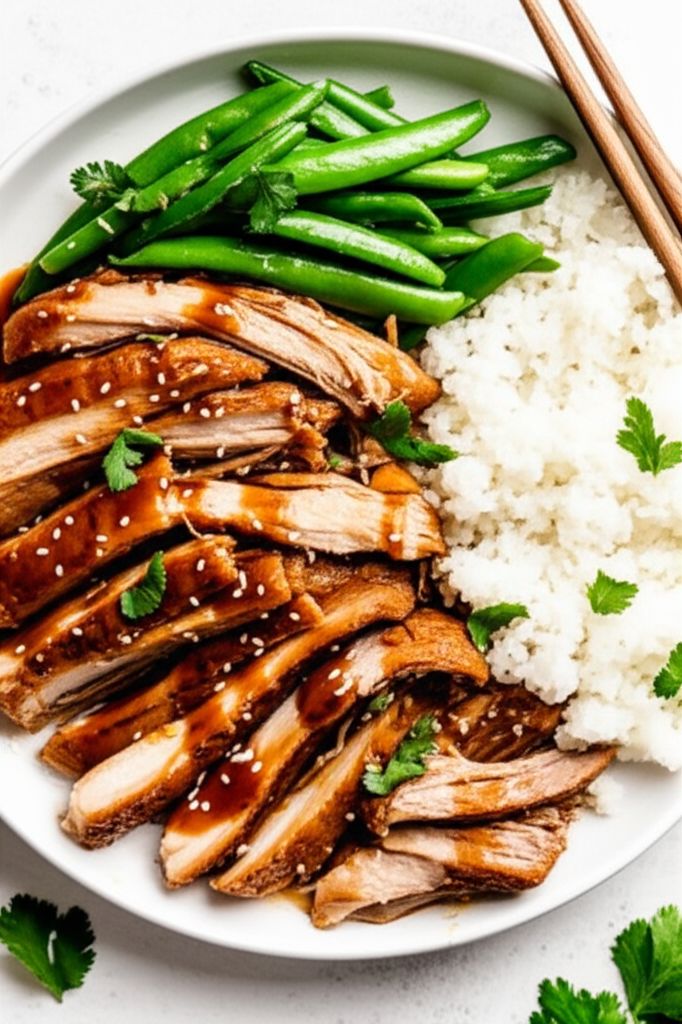 Asian Style Country Ribs