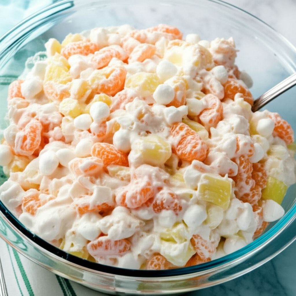Auntie Midge's Hawaiian Salad