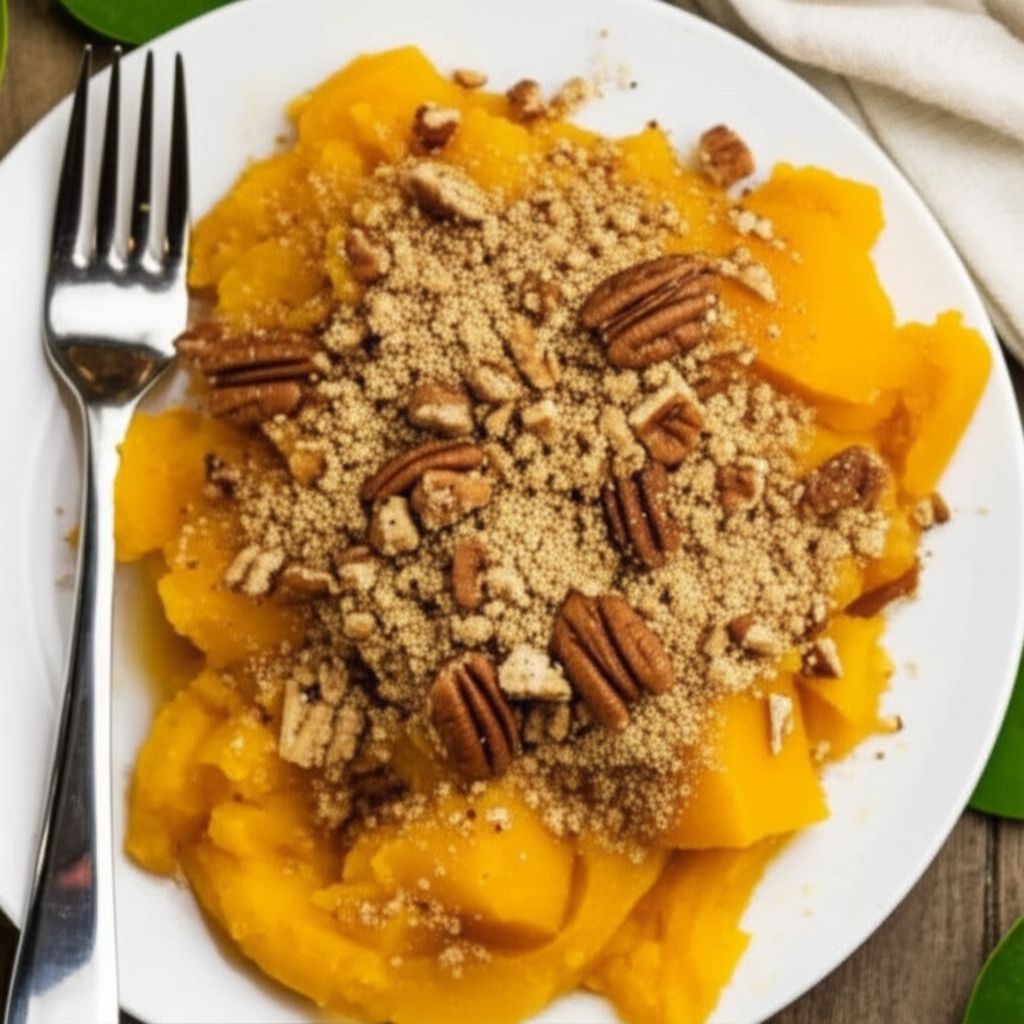Autumn Squash Casserole