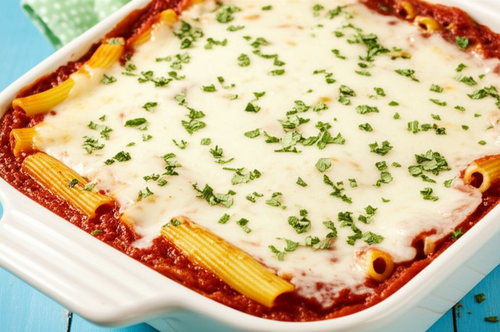 Baked Ziti III