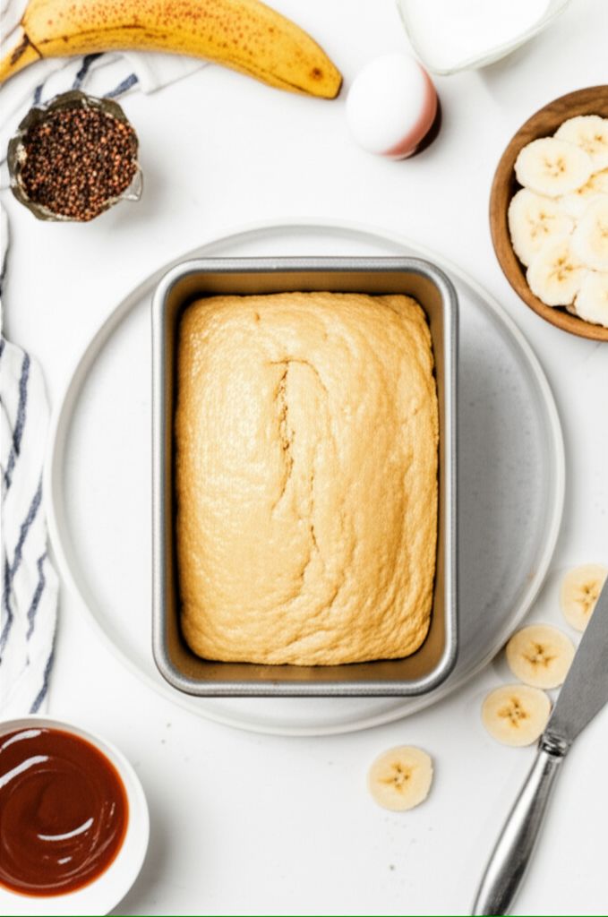 Banana Bread - Quick Bread for Machines