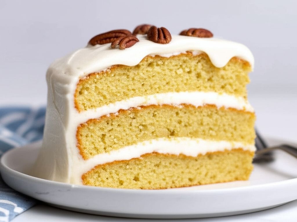 Banana Rum Cake